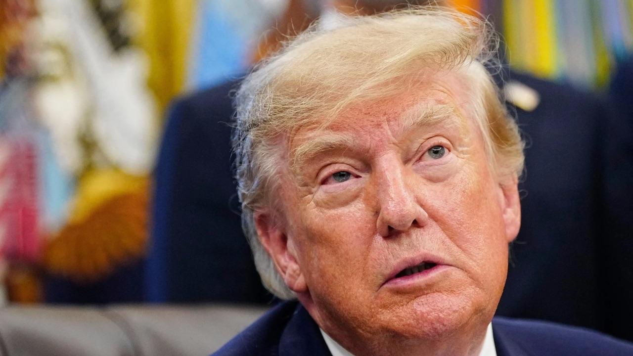 Pooto of Donald Trump