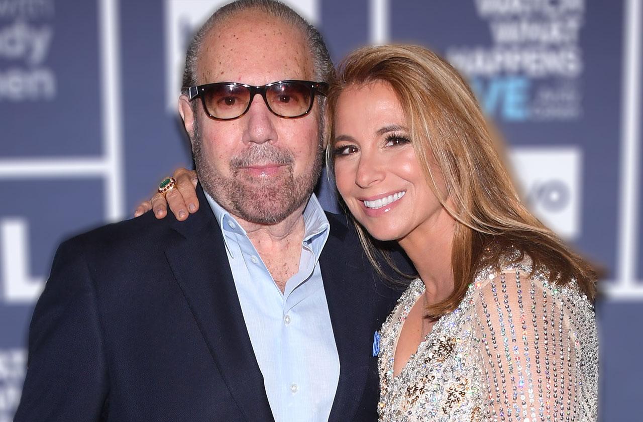 Jill Zarin & Bobby Zarin Cancer Battle