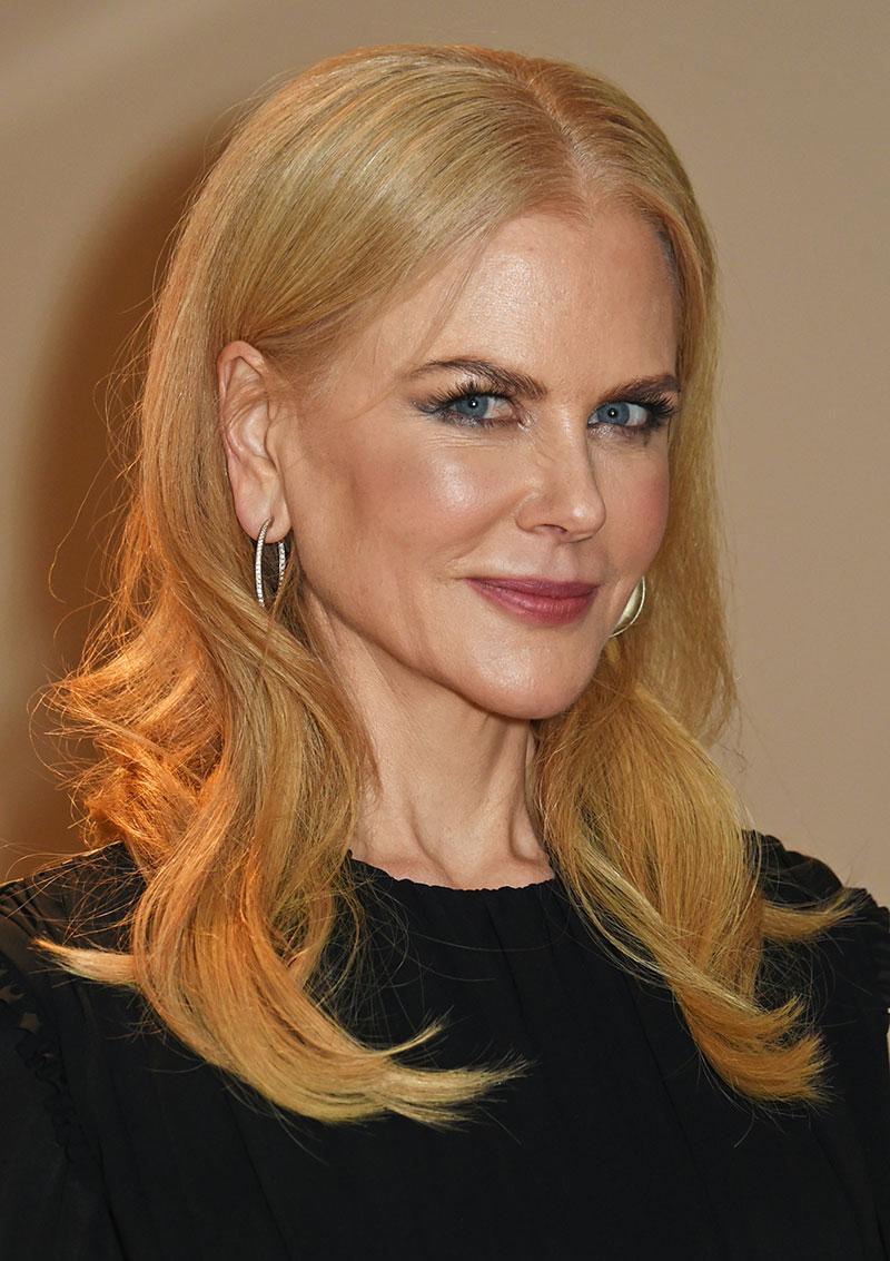 nicole kidman plastic surgeries