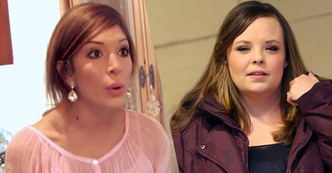 //catelynn lowell farrah abraham teen mom feud
