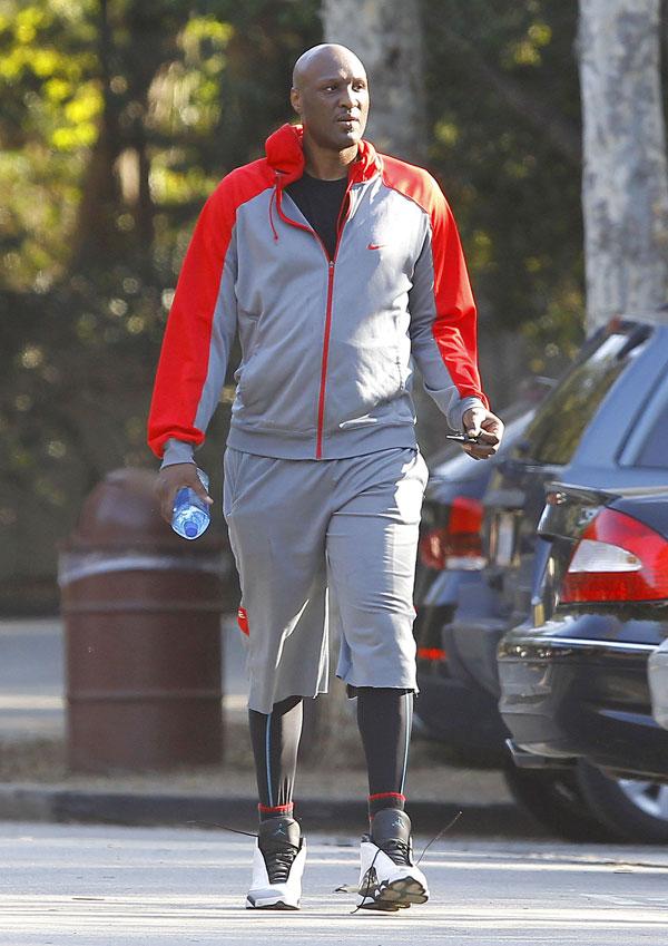 Lamar Odom Photos