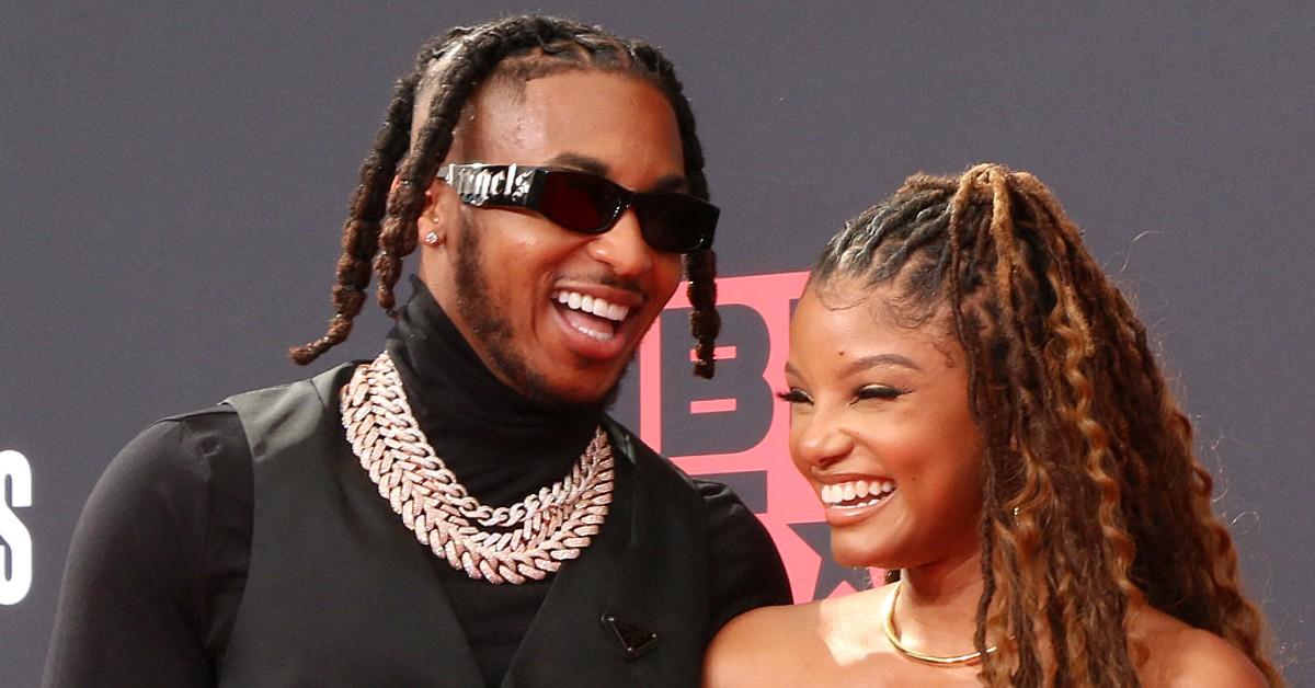 halle bailey ddg ignite split rumors