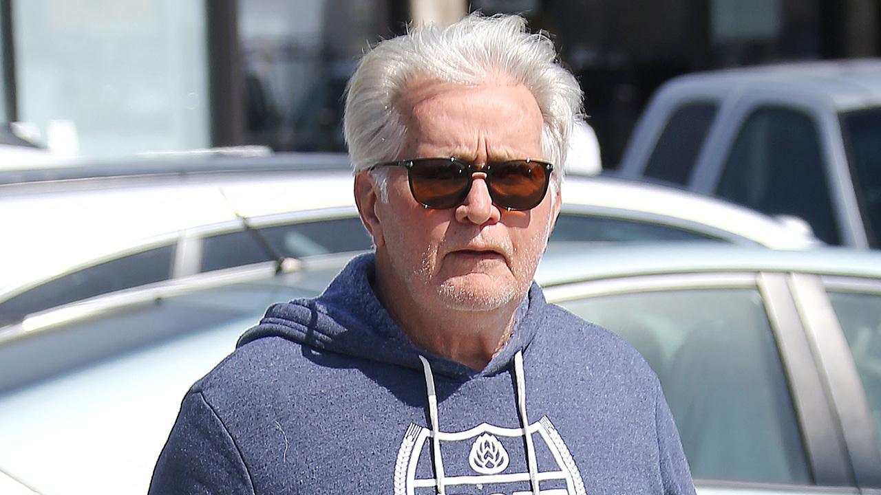 Martin Sheen said he turned 'completely gray' while filming 'Apocalypse Now'. 