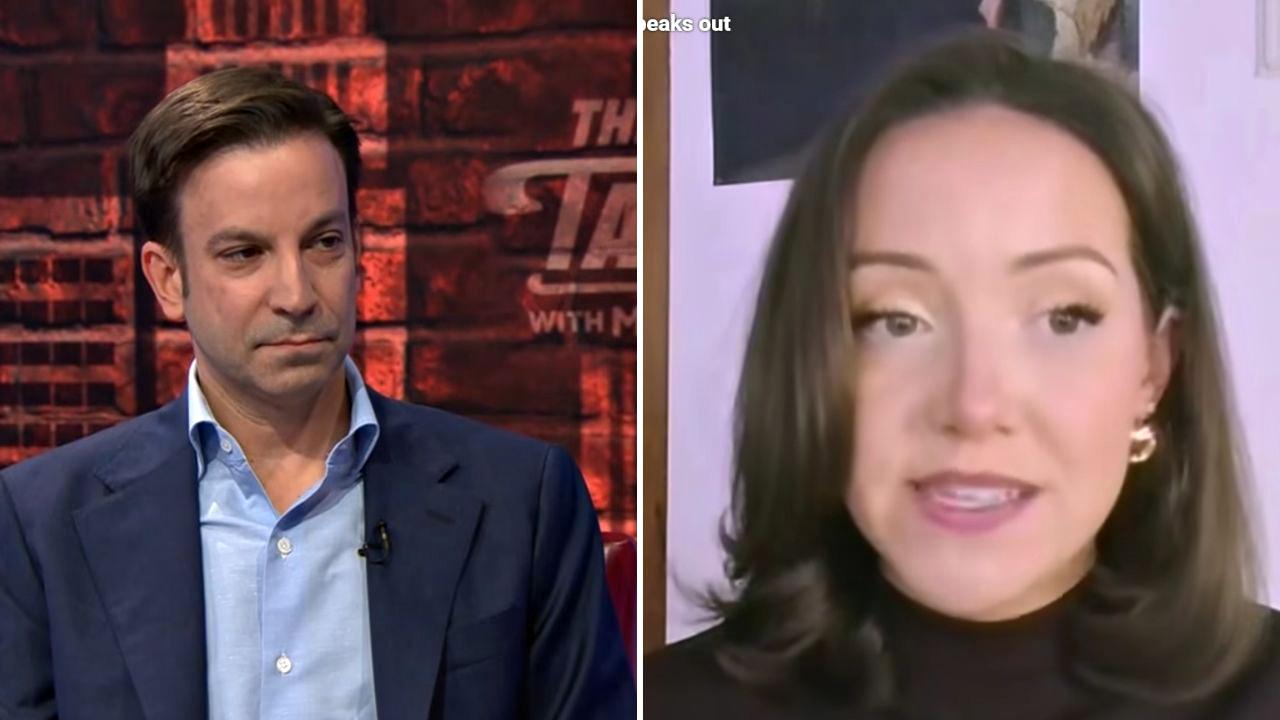Editor-in-Chief Erik Slavin / Reporter Lara Korte