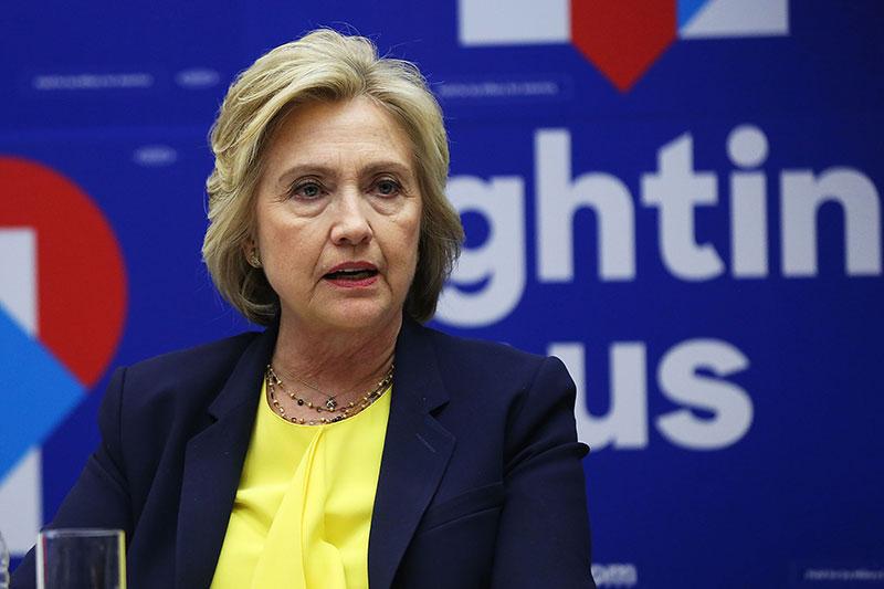 //hillary clinton health troubles email leak details