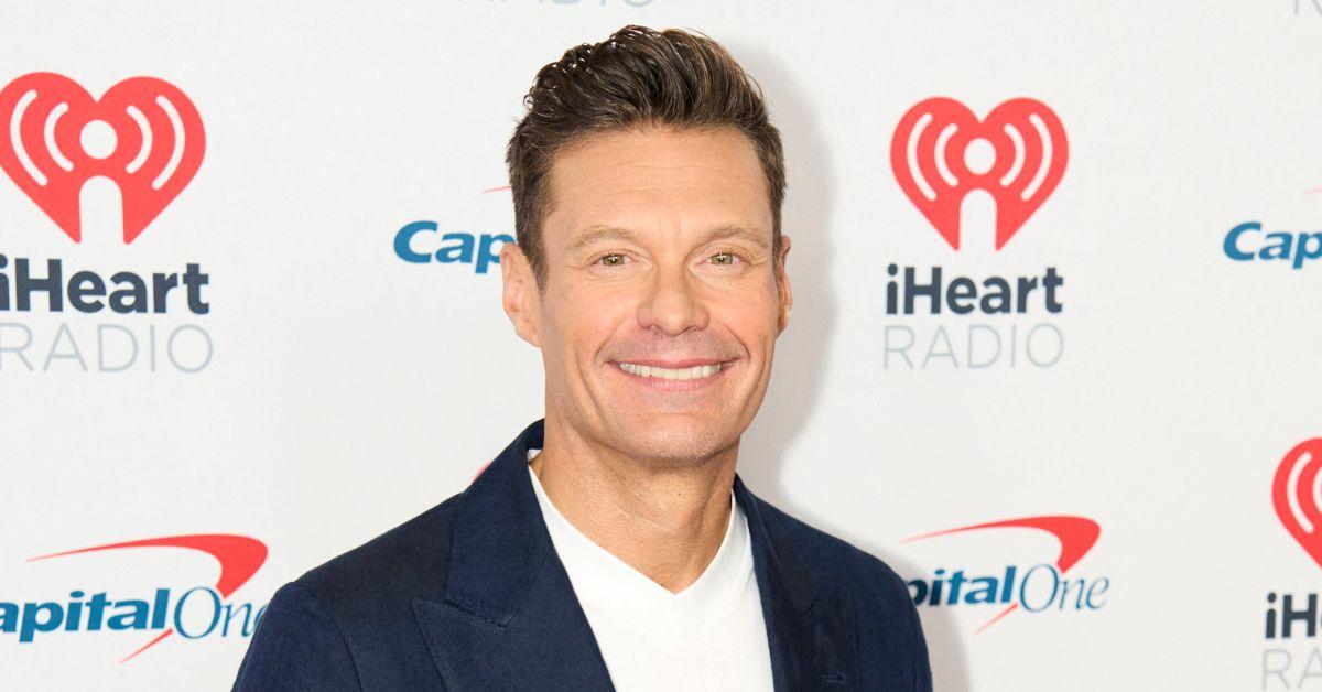 ryan seacrest exes spill bedroom secrets julianne hough masculinity