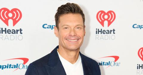 Ryan Seacrest 'Scared Exes Will Spill Bedroom Secrets' After Julianne