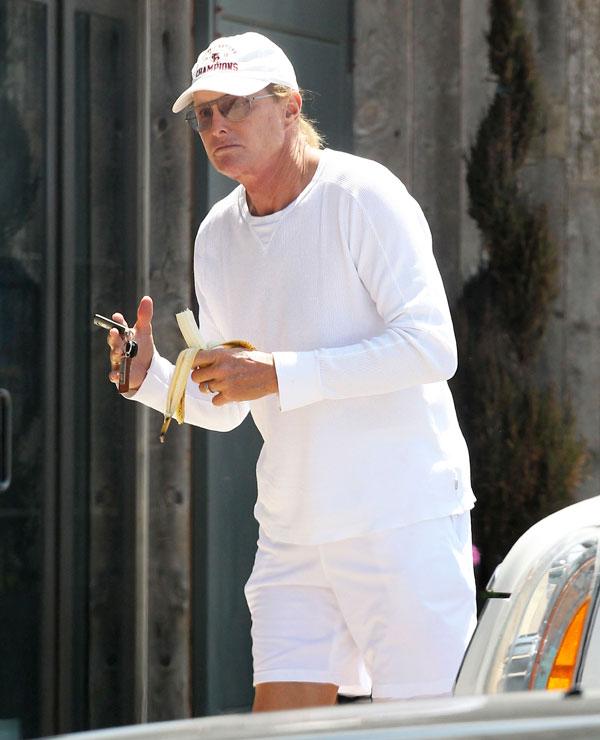 Bruce Jenner Regrets Uncomfortable Photos