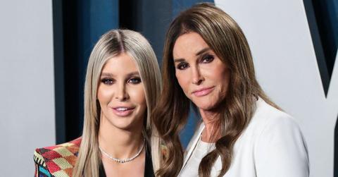 Photo of Sophia Hutchins and Caitlyn Jenner