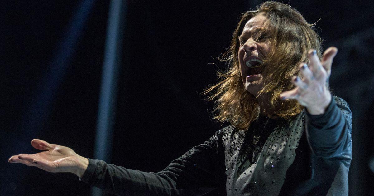 Photo of Ozzy Osbourne