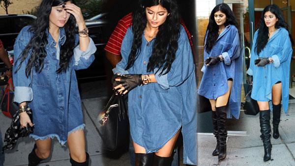Recreate Kylie Jenner's BH outfit (on a budget)  Outfits, High rise mom  jeans, Shoes with jeans