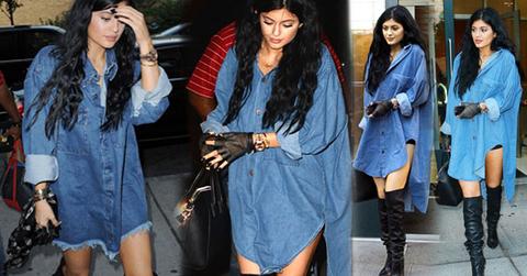 //kylie jenner slider