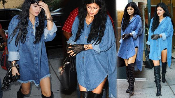 //kylie jenner slider