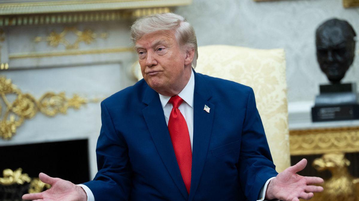 Photo of Donald Trump