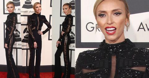 Giuliana Rancic Skinny Grammy Photos