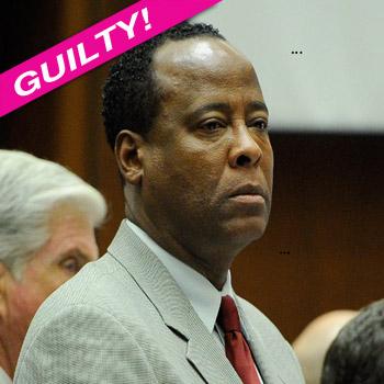 //guilty conrad murray verdict splash