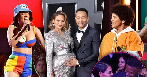 Grammys Most Shocking Moments Photos