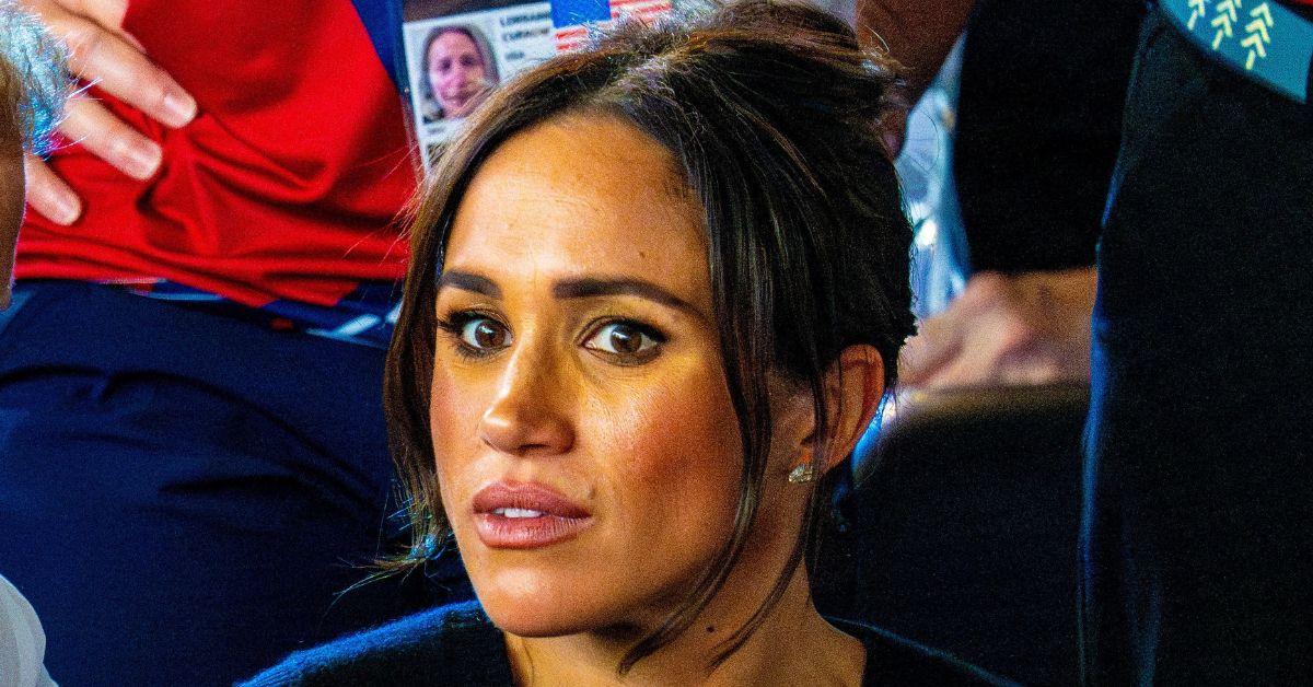 Photo of Meghan Markle