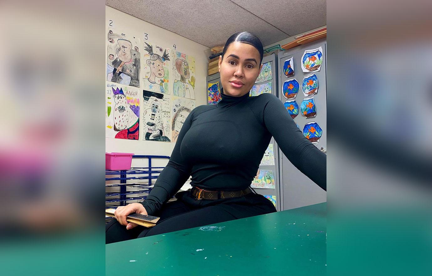 New Jersey Preschool Art Teacher Slammed For Distracting Outfits