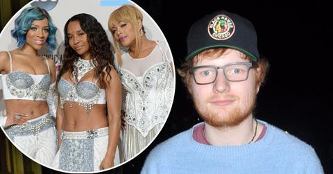 //ed sheeran shape of you no scrubs pp