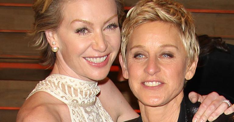 Stronger Than Ever – Ellen DeGeneres Opens Up To Insider About Divorce ...