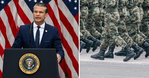 Hegseth announced Hasan's execution will be livestreamed last week.