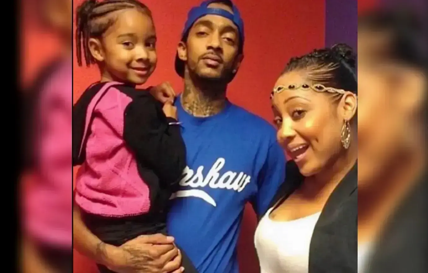 nipsey hussle family back in court guardianship emani  year old daughter custody