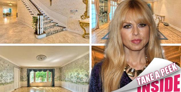 Hardly A Project: Check Out Rachel Zoe's $26K-A-Month Rental