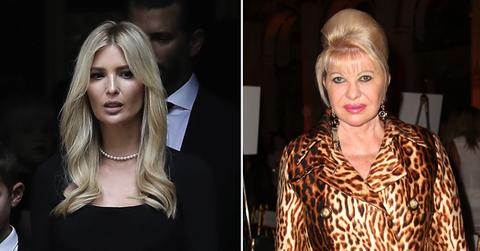 ivanka trump mom ivanapp