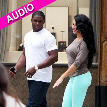 Look Out, Kim Kardashian—Reggie Bush Is Heading Back to Reality TV