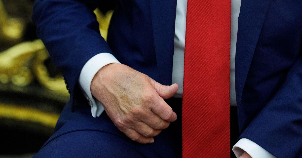 Photo of Donald Trump