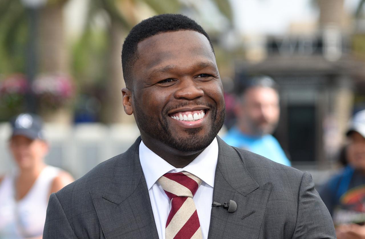 50 Cent: 'Get Rich, Give Back' With The Power Of Sports Philanthropy