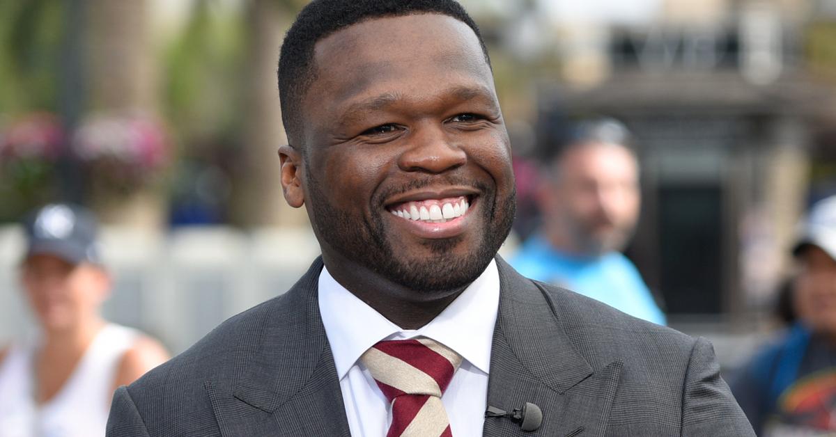50 Cent Donates $3 Million To Personal Charity