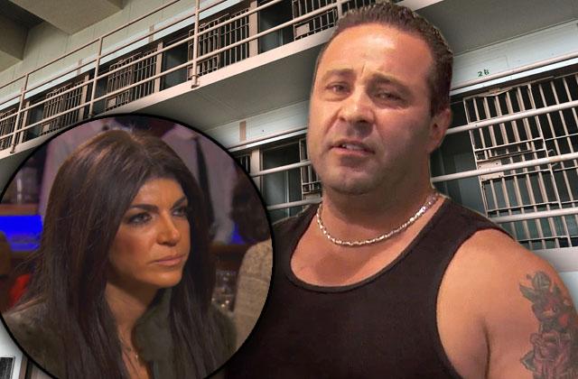 //joe giudice prison phone calls teresa