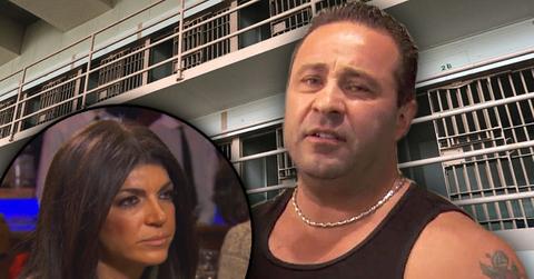 //joe giudice prison phone calls teresa