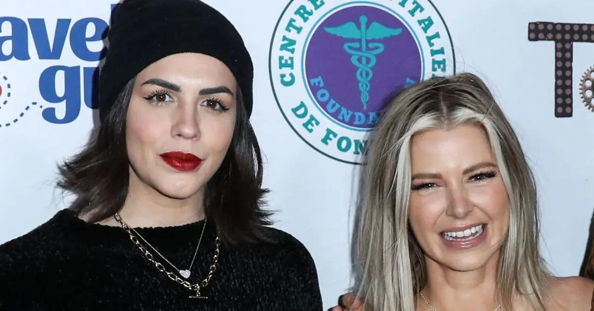 Ariana Madix and Katie Maloney