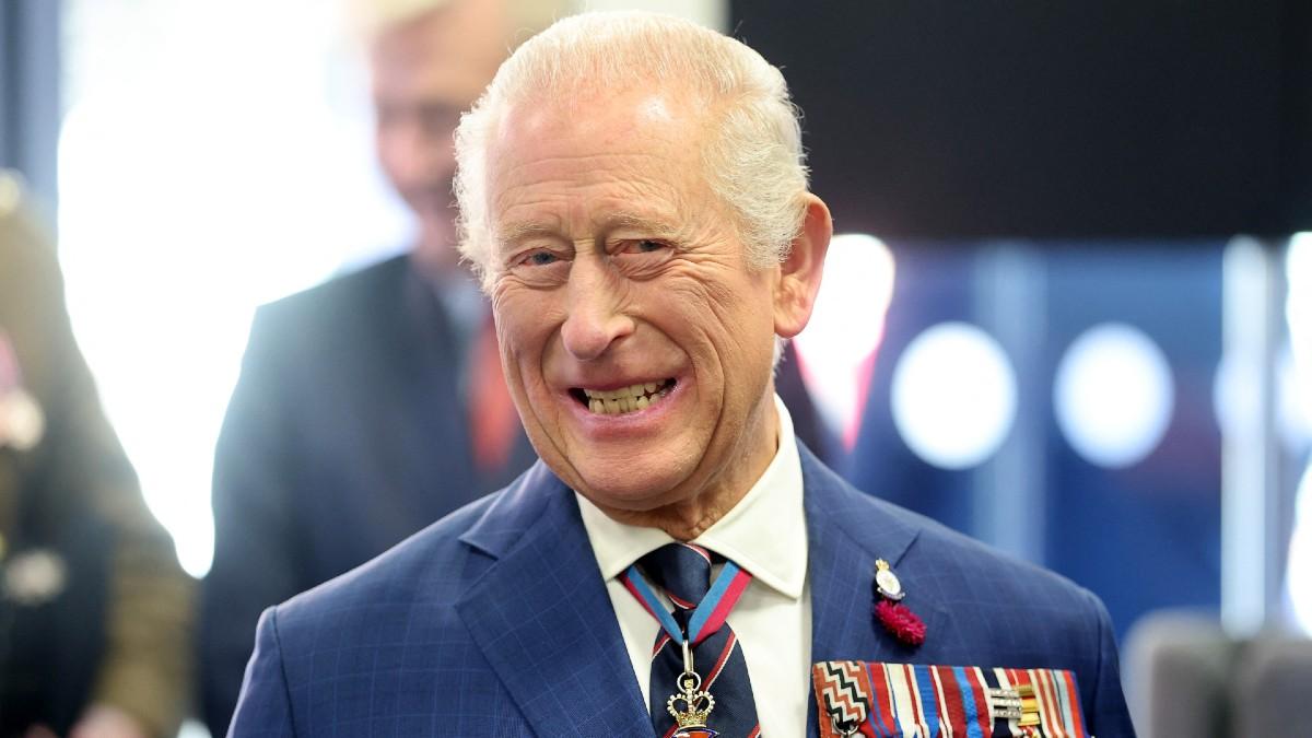 Photo of King Charles