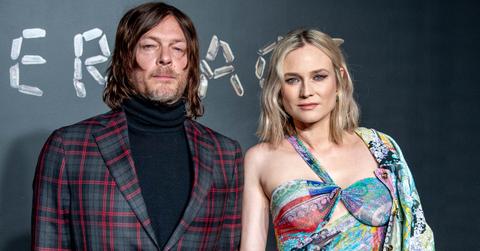 New Mom Diane Kruger Says She Was ‘Too Selfish’ To Have Kids