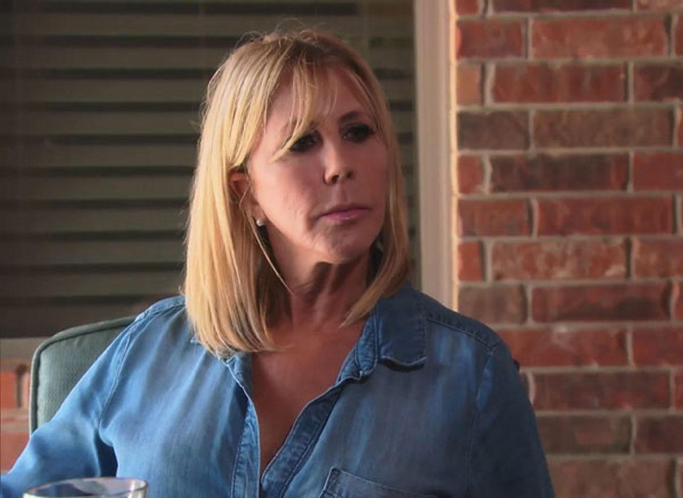 Vicki Gunvalson Demoted RHOC Refusing Low Ball Offer