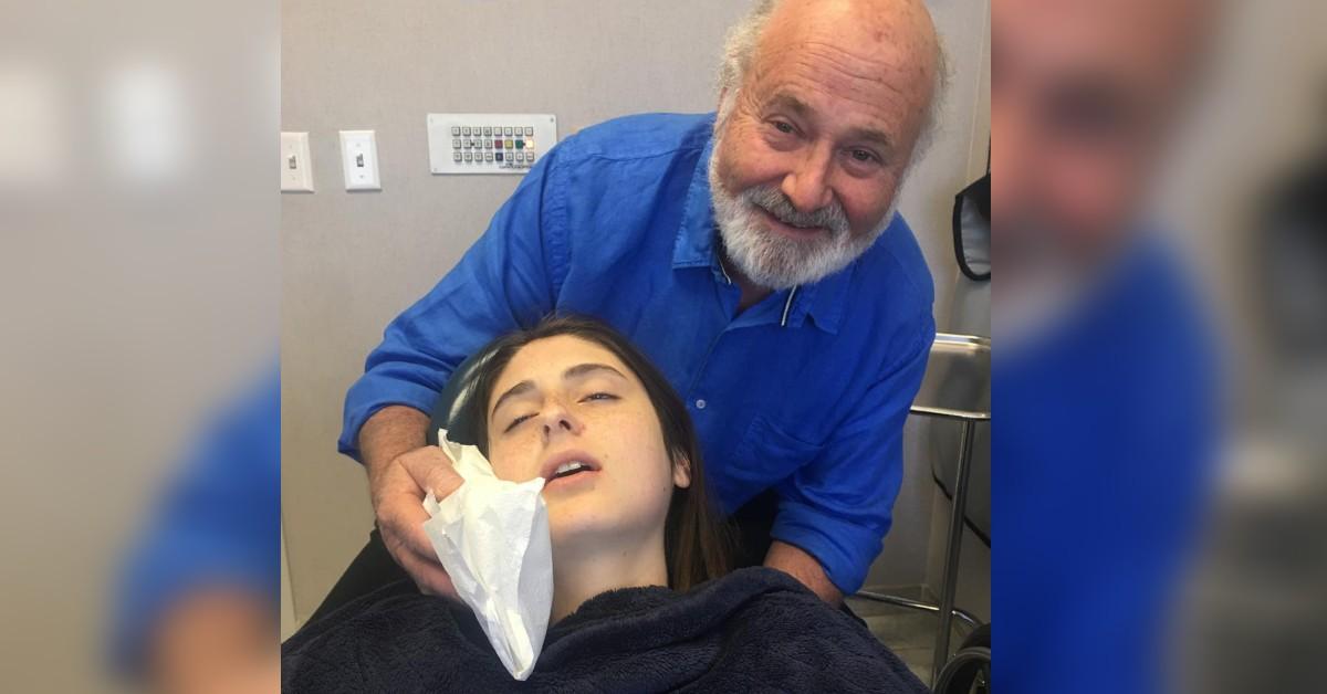 Photo of Rob and Romy Reiner