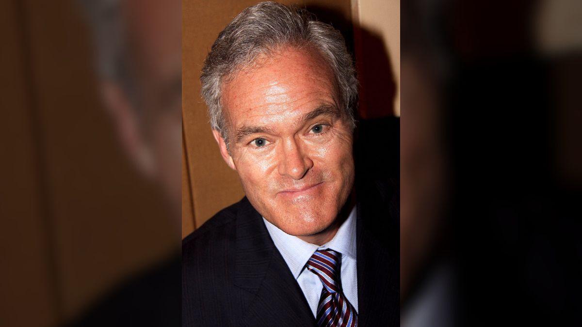 A photo of Scott Pelley