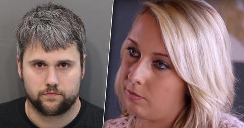 //ryan edwards wife leaves town arrest cheating scandal restraining order teen mom og pp