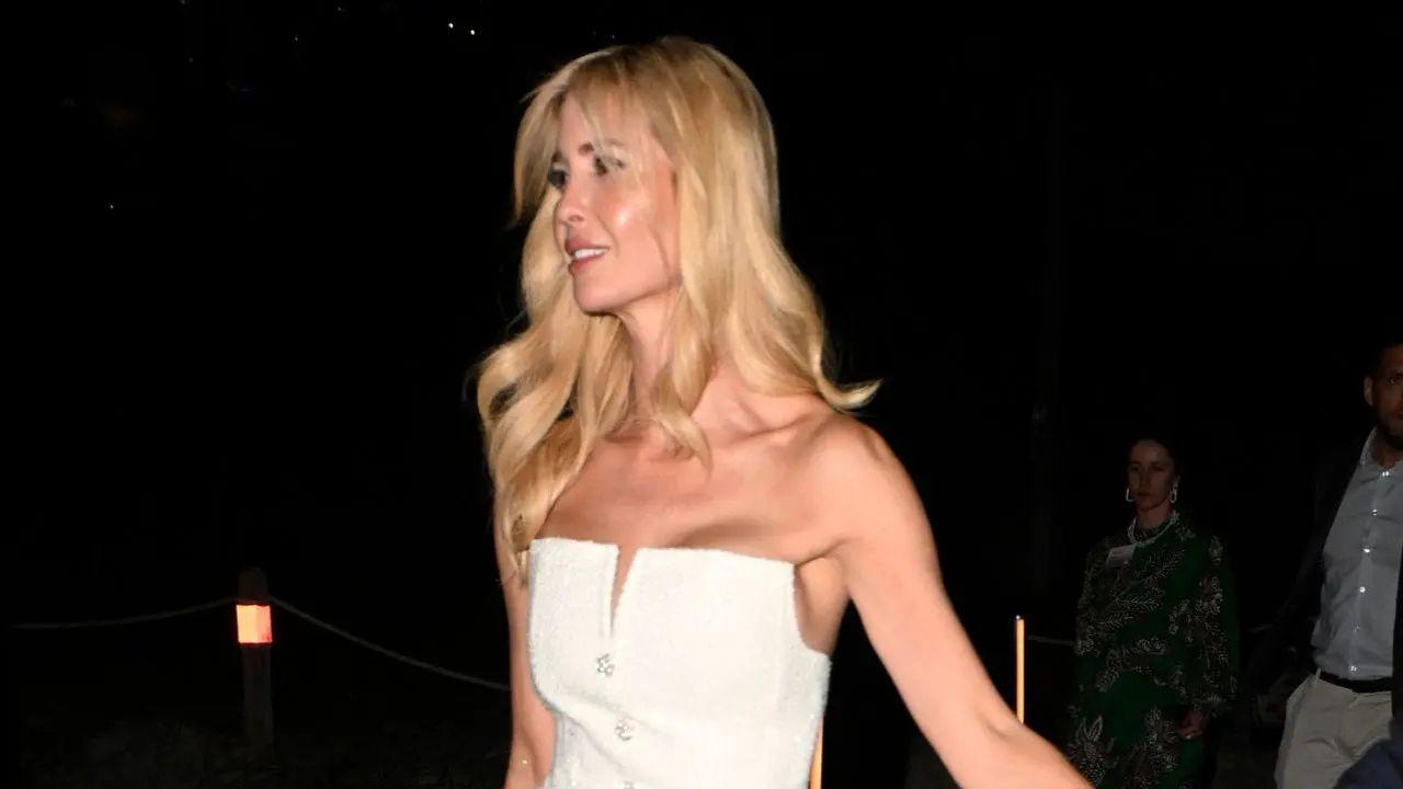 A photo of Ivanka Trump