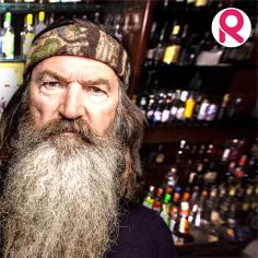 //phil robertson inside bar fight left two bloody sq