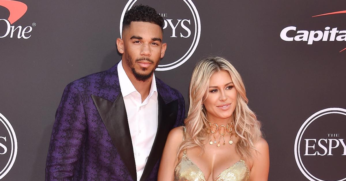 NHL Star Evander Kane Wife Filed For Divorce Weeks Before Accusing