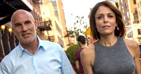 //rhony bethenny frankel filming boyfriend dennis shields