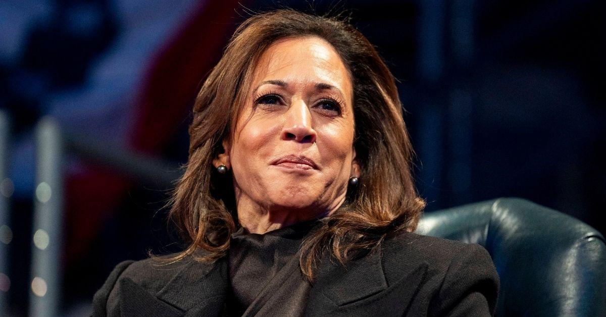 picture of Kamala Harris