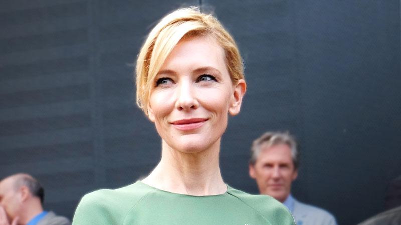 Cate Blanchett Bisexual