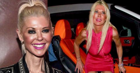 //tara reid health crisis pp
