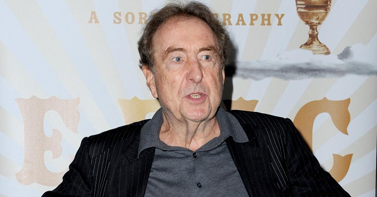 eric idle admits he shouldnt be alive cancer battle monty python